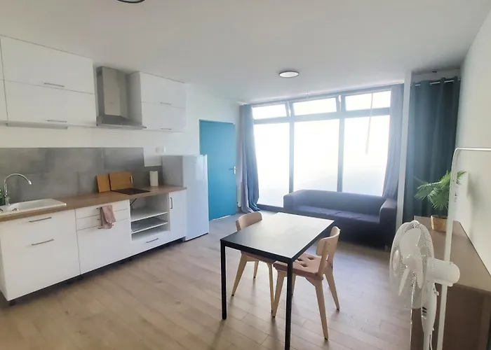 Studio Independant De 30 M² - St Cleophas