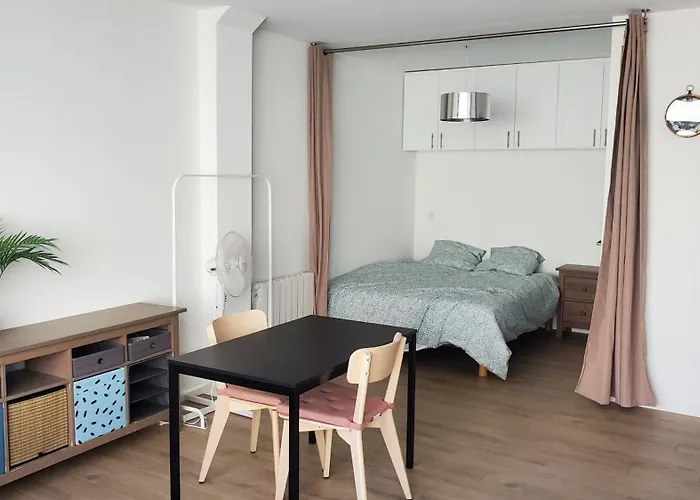 Studio Independant De 30 M² - St Cleophas