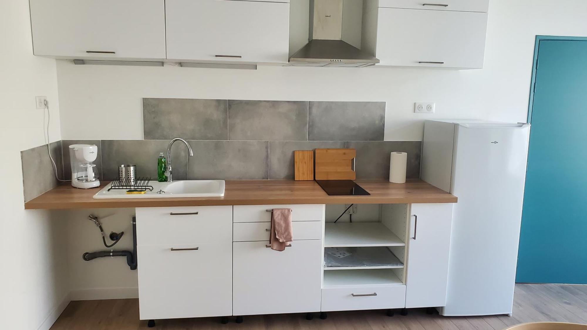 Independant De 30 M² - St Cleophas Montpellier