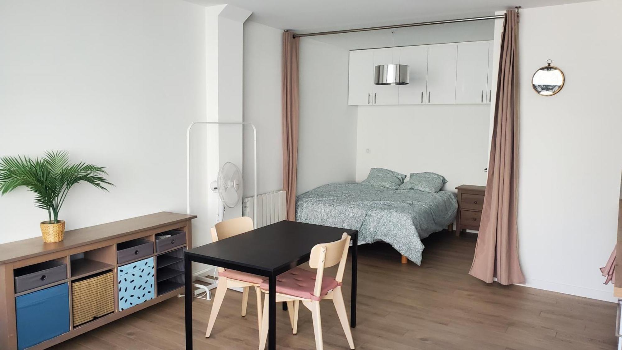 Independant De 30 M² - St Cleophas Apartamento *