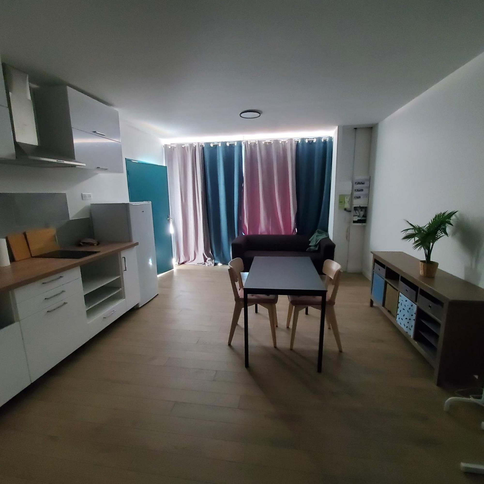 Apartment Independant De 30 M² - St Cleophas *