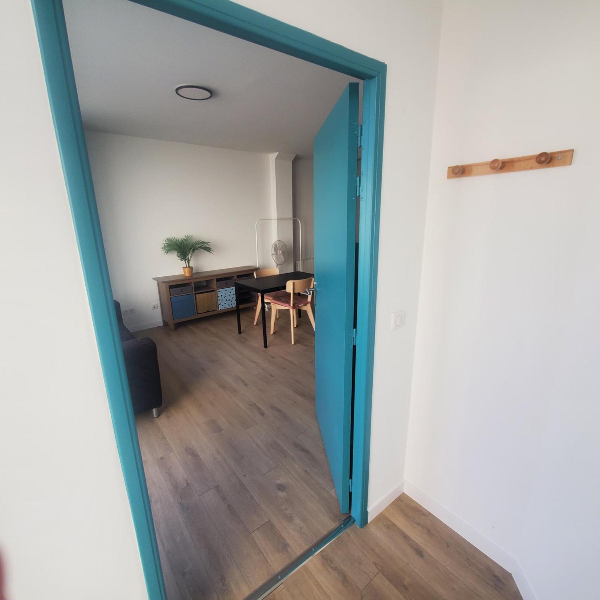 Independant De 30 M² - St Cleophas Apartamento *