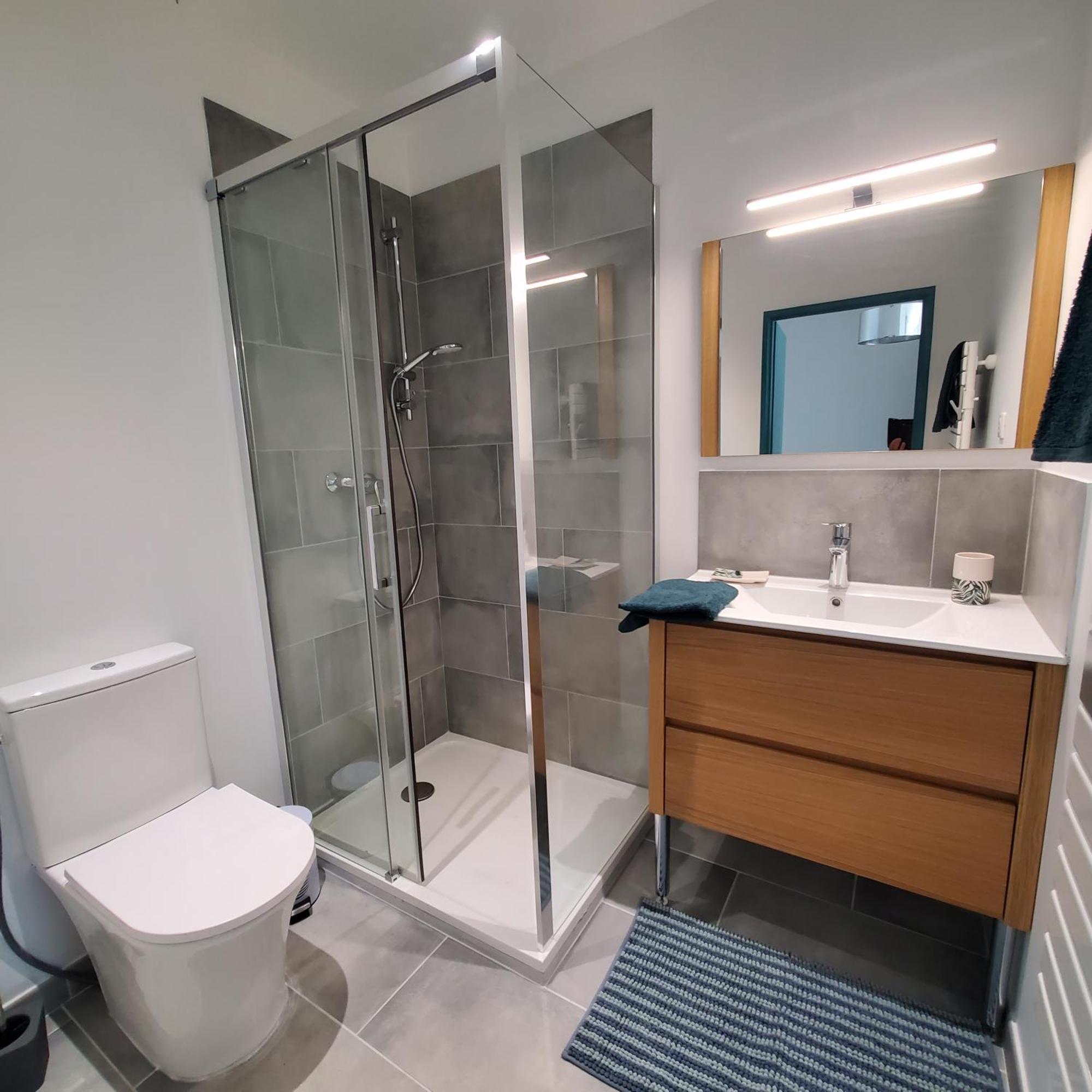 Independant De 30 M² - St Cleophas Apartment Montpellier